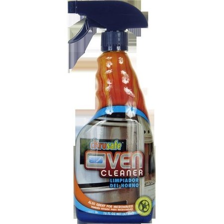 Bryson Industries Bryson Industries 830731000358 CITRUSAFE Oven Cleaner - Pack of 3 830731000358